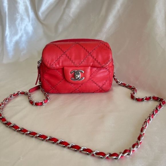 🚫SOLD🚫Chanel Mini Flap bag - Picture 6 of 17